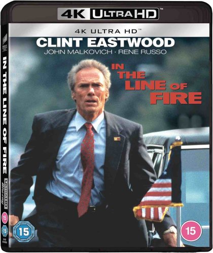 Célkeresztben - 4K Ultra HD Blu-ray