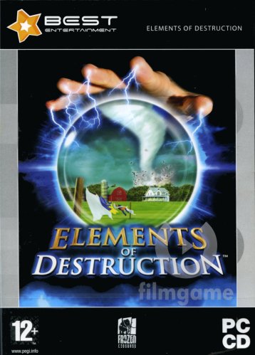 Elements of Destruction - PC