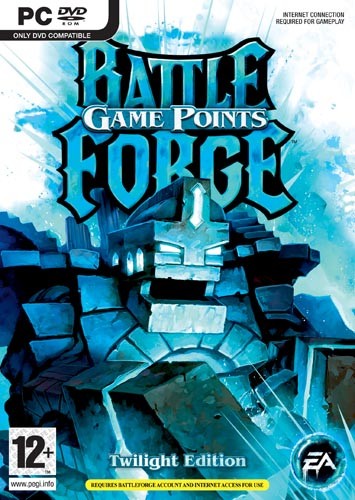 részlet Battleforge - Game Points - PC