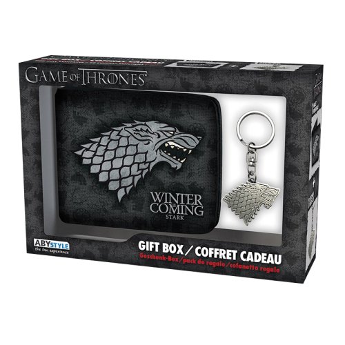 Dárkový set Game of Thrones - Stark 3