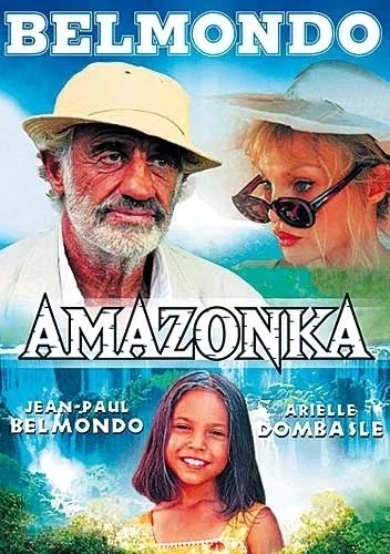 részlet AMAZONKA (Belmondo) - DVD pošetka
