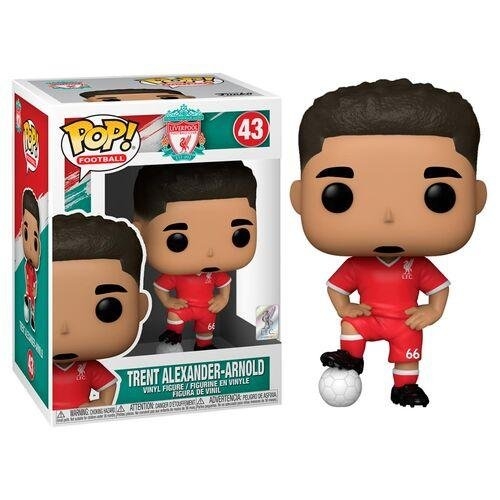 részlet Funko POP! Football: Liverpool - Trent Alexander-Arnold