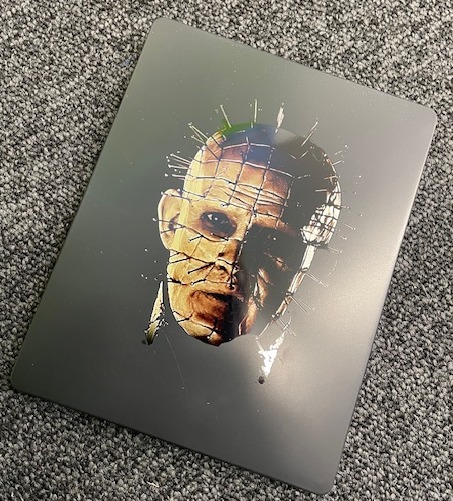 részlet Hellraiser: Tetralógia - 4K Ultra HD Blu-ray Futurepack