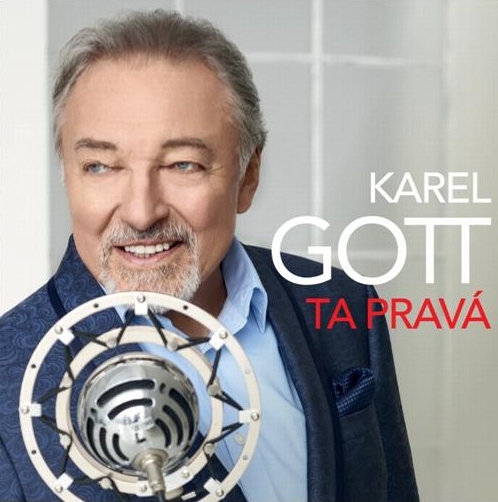 részlet Gott Karel - Ta pravá - CD