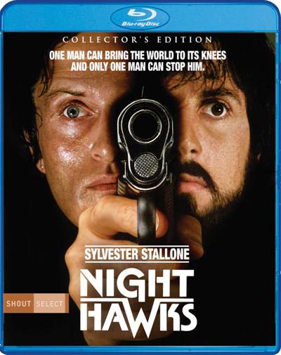 részlet Night Hawks - Blu-ray