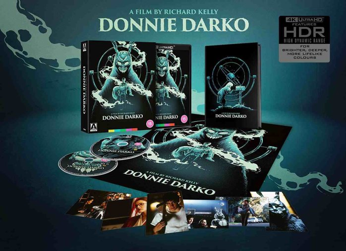 részlet Donnie Darko - 4K Ultra HD Blu-ray Gyűjtői kiadás