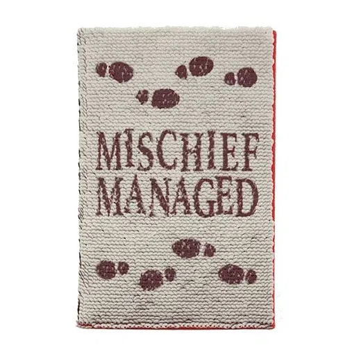 részlet Proměňovací blok A5 - Harry Potter