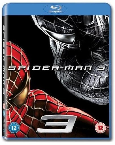 részlet Pókember 3. - Blu-ray