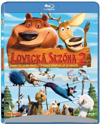 részlet Nagyon vadon 2. - Blu-ray