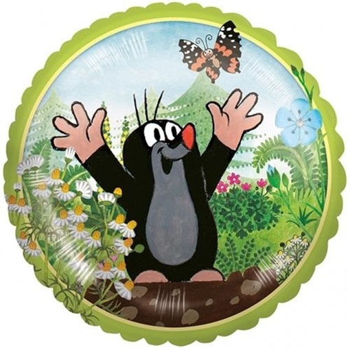 részlet Krteček - Párty sada 68ks