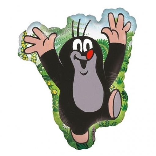 részlet Krteček - Párty sada 68ks