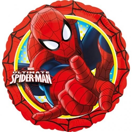 részlet Fóliový balónek - Spider-Man 43cm