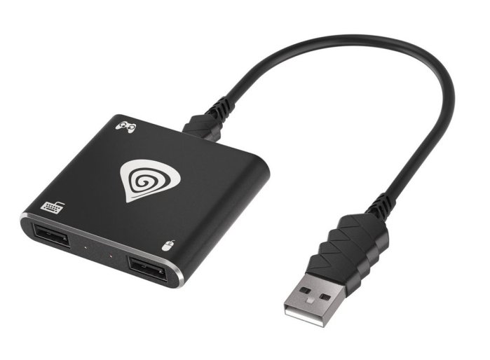 részlet Genesis Tin 200 adaptér klávesnice/myši pro PS4/XONE/PS3/SWITCH