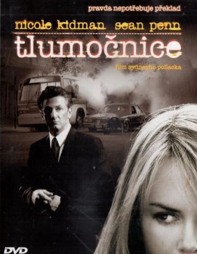 részlet A tolmács - DVD