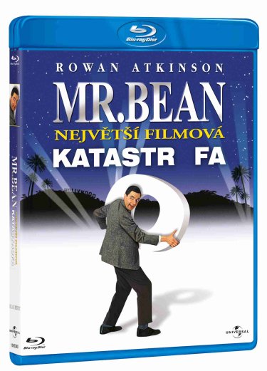 részlet Mr. Bean - Az igazi katasztrófafilm - Blu-ray