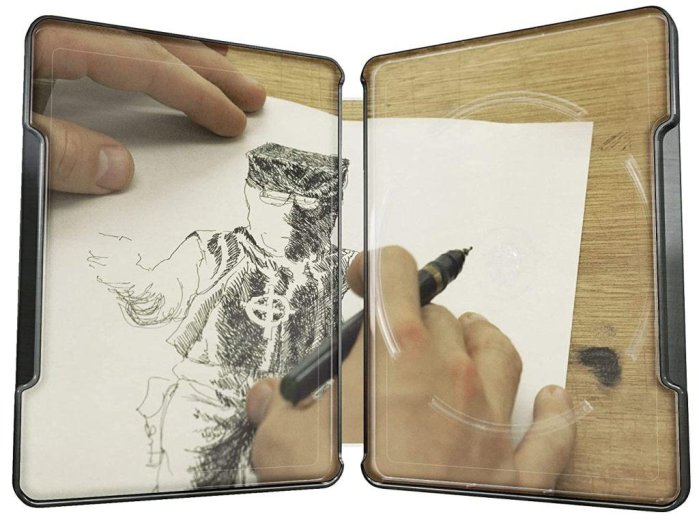 részlet Zodiac - Blu-ray Steelbook (bez CZ)