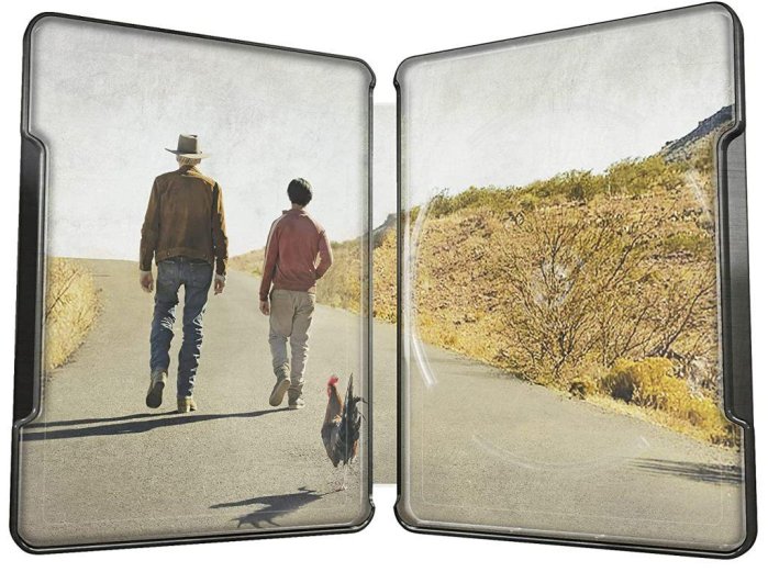 részlet Cry Macho - A hazaú - 4K Ultra HD Blu-ray Steelbook