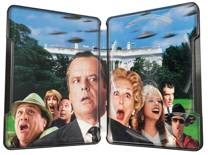 részlet Támad a Mars! - 4K Ultra HD + Blu-ray Steelbook