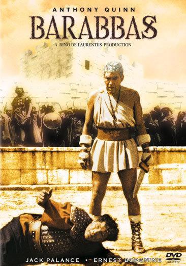 részlet Barabáš - DVD