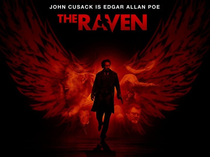 részlet A holló - Blu-ray