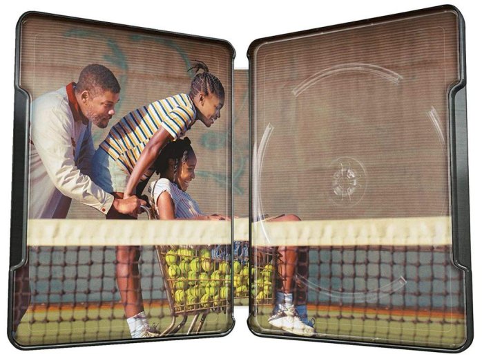 részlet Richard király - Blu-ray Steelbook