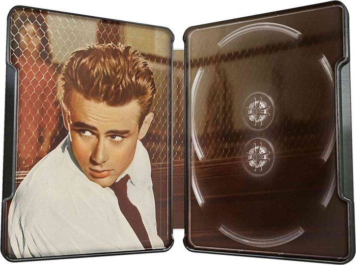 részlet Haragban a világgal - 4K UHD Blu-ray + Blu-ray Steelbook