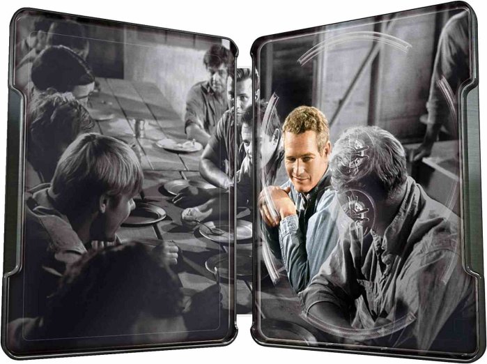 részlet Bilincs és mosoly - 4K Ultra HD Blu-ray Steelbook