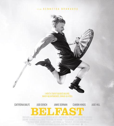 részlet Belfast - DVD
