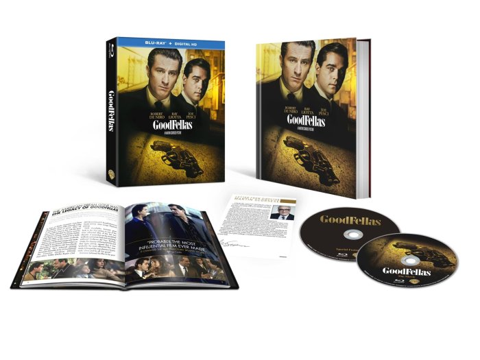részlet Mafiáni (Sběratelská edice k 25. výročí, 2 BD) - Blu-ray + kniha
