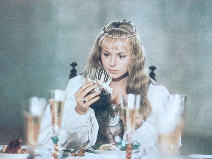 részlet Hogyan ébrednek a hercegnők - Blu-ray