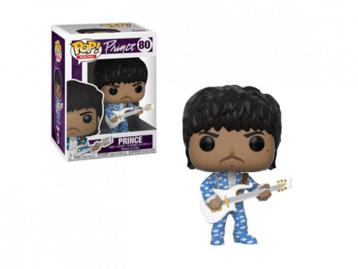 részlet Funko POP! Rocks: Prince - When Doves Cry