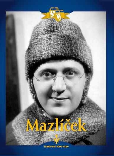 részlet Mazlíček - DVD digipack