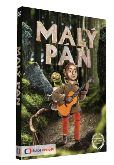 részlet Malý pán - DVD