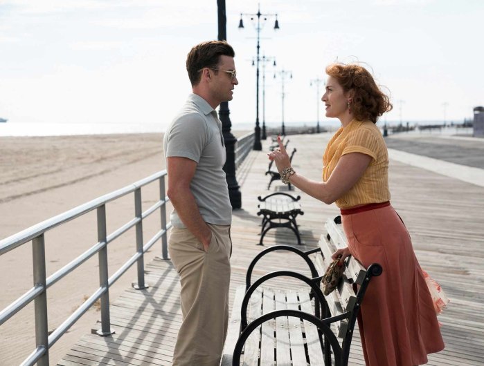 részlet Wonder Wheel – Az óriáskerék - DVD
