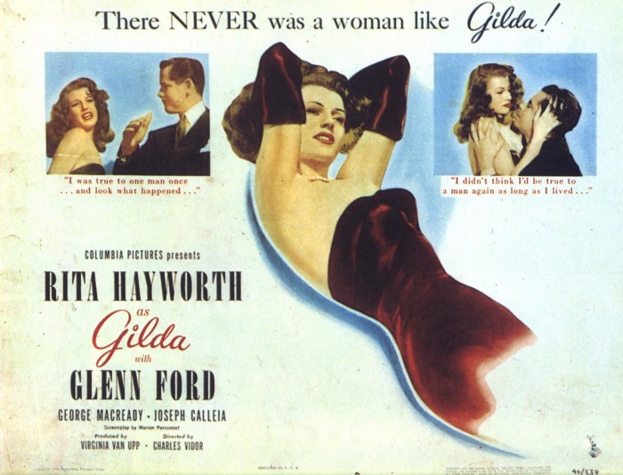 részlet Gilda - Blu-ray