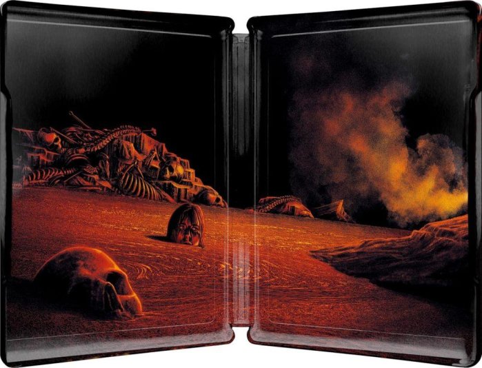 részlet A barlang - 4K Ultra HD + Blu-ray Steelbook