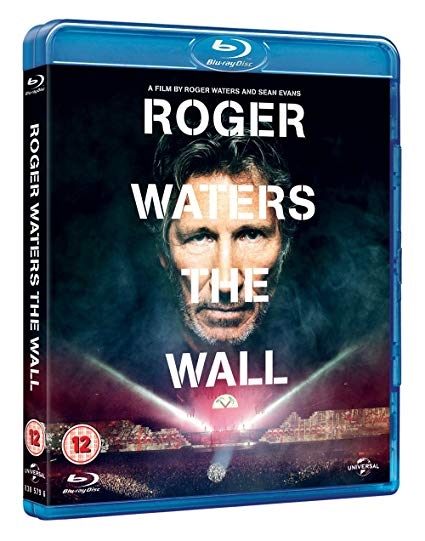 detail Roger Waters: A Fal - Blu-ray