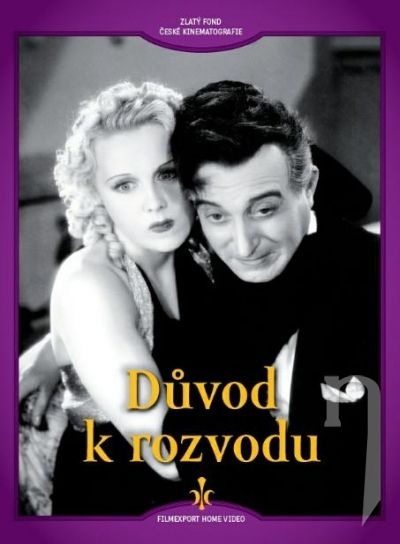 részlet Důvod k rozvodu - DVD digipack