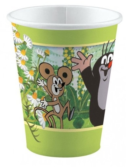 részlet Krteček - Párty sada 68ks