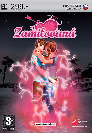 részlet Zamilovaná - PC