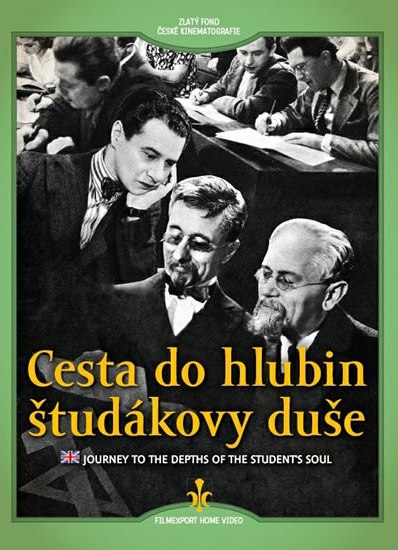 részlet Cesta do hlubin študákovy duše - DVD digipack