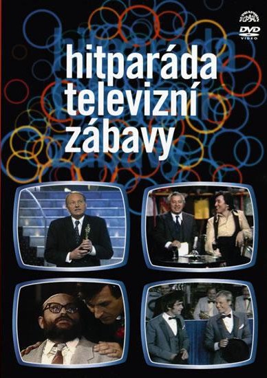 részlet Hitparáda televizní zábavy - DVD