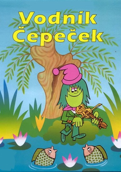 részlet Vodník Čepeček - DVD