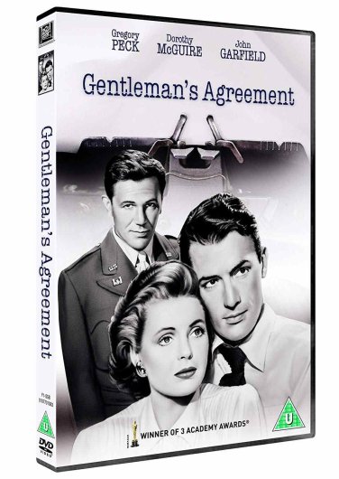 részlet Džentlemanská dohoda - DVD