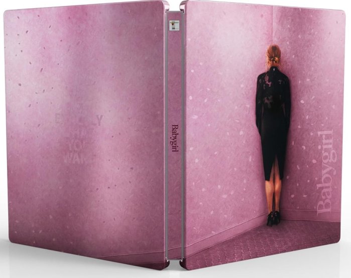 részlet Jókislány - 4K Ultra HD + Blu-ray Steelbook