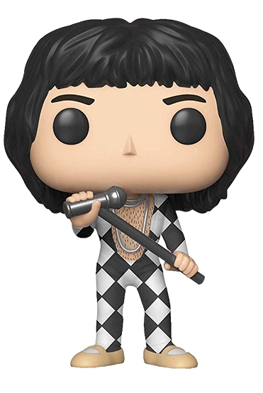 részlet Funko POP! Queen - Freddie Mercury