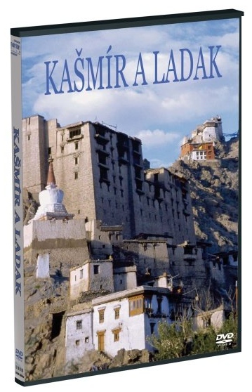 részlet Kašmír a Ladak - DVD