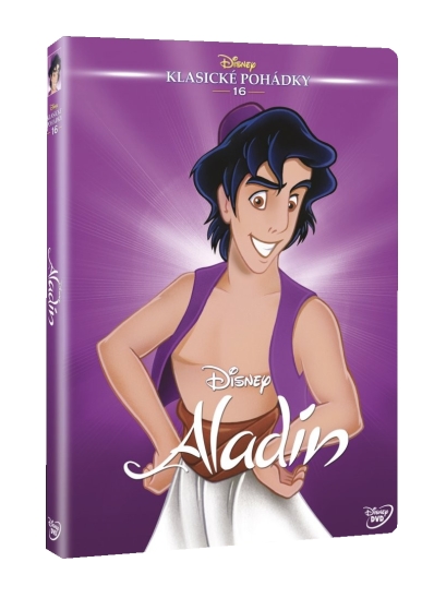 részlet Aladdin (1992) - DVD