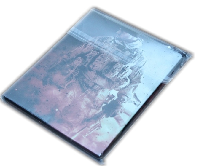 részlet Ochranná fólie na Blu-ray Steelbook - 100ks