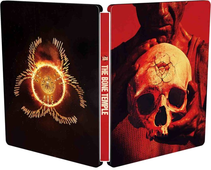 részlet 28 évvel később – A csonttemplom - 4K Ultra HD Blu-ray + Blu-ray Steelbook